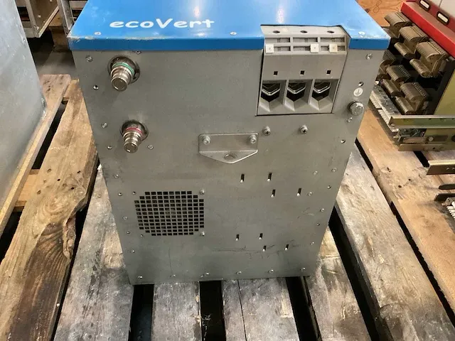 Breuer-motoren ecovert es 0450.2 frequentieregelaar - afbeelding 4 van  7