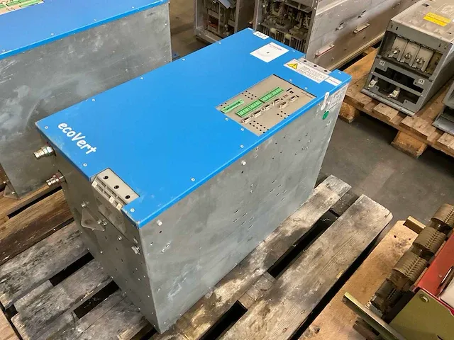 Breuer-motoren ecovert es 0450.2 frequentieregelaar - afbeelding 5 van  7
