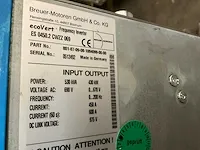 Breuer-motoren ecovert es 0450.2 frequentieregelaar - afbeelding 7 van  7