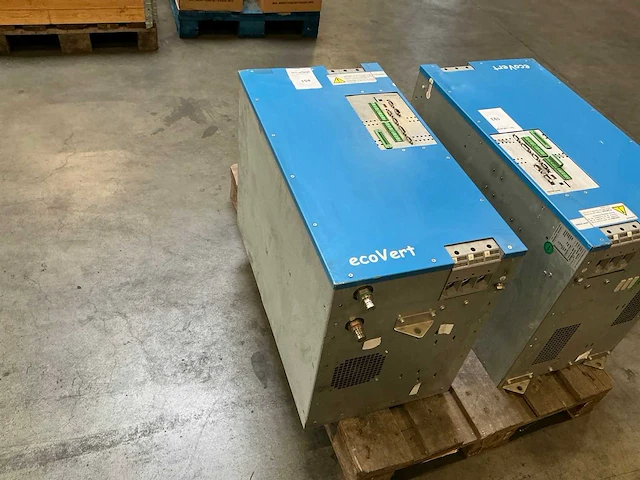 Breuer motoren ecovert es0450.2 cwzz 069 frequentieregelaar - afbeelding 1 van  8
