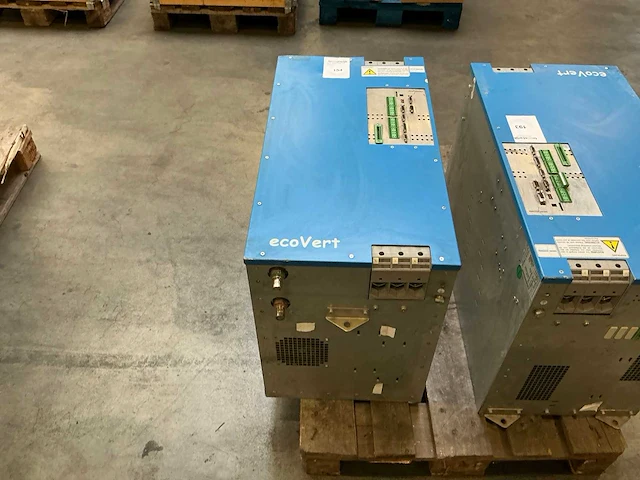 Breuer motoren ecovert es0450.2 cwzz 069 frequentieregelaar - afbeelding 2 van  8