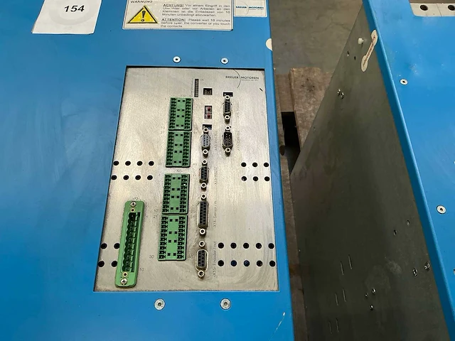 Breuer motoren ecovert es0450.2 cwzz 069 frequentieregelaar - afbeelding 5 van  8