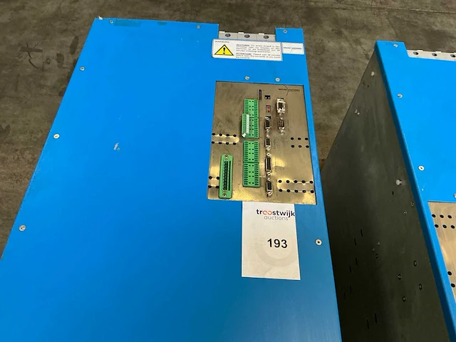 Breuer motoren ecovert es0450.2 cwzz 069 frequentieregelaar - afbeelding 4 van  8