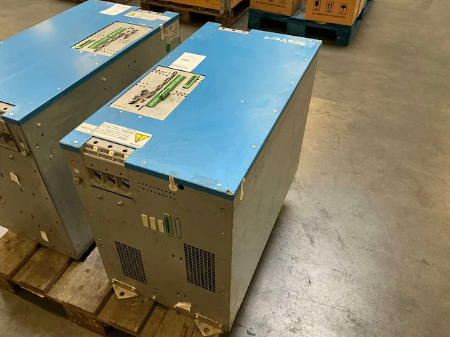 Breuer motoren ecovert es0450.2 cwzz 069 frequentieregelaar - afbeelding 6 van  8