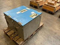 Breuer motoren ecovert es0450.2 cwzz 069 frequentieregelaar - afbeelding 1 van  7