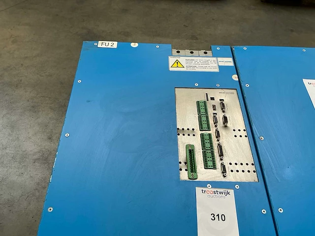 Breuer motoren ecovert es0450.2 cwzz 069 frequentieregelaar - afbeelding 4 van  7