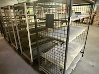 Brevette s.g.d.g. roll caddie overige intern transport (16x) - afbeelding 2 van  21