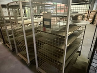 Brevette s.g.d.g. roll caddie overige intern transport (16x) - afbeelding 3 van  21