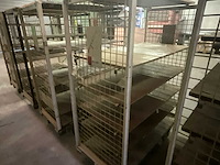 Brevette s.g.d.g. roll caddie overige intern transport (16x) - afbeelding 4 van  21