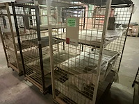 Brevette s.g.d.g. roll caddie overige intern transport (16x) - afbeelding 5 van  21