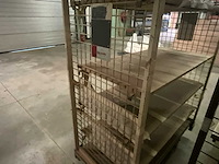 Brevette s.g.d.g. roll caddie overige intern transport (16x) - afbeelding 7 van  21