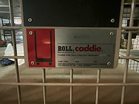 Brevette s.g.d.g. roll caddie overige intern transport (16x) - afbeelding 8 van  21