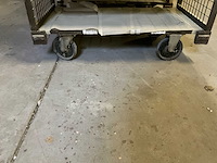 Brevette s.g.d.g. roll caddie overige intern transport (16x) - afbeelding 9 van  21