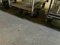 Brevette s.g.d.g. roll caddie overige intern transport (16x) - afbeelding 10 van  21