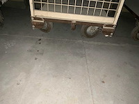 Brevette s.g.d.g. roll caddie overige intern transport (16x) - afbeelding 11 van  21