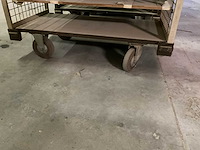 Brevette s.g.d.g. roll caddie overige intern transport (16x) - afbeelding 14 van  21
