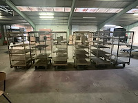 Brevette s.g.d.g. roll caddie overige intern transport (16x) - afbeelding 16 van  21