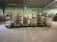 Brevette s.g.d.g. roll caddie overige intern transport (16x) - afbeelding 20 van  21