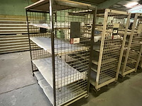 Brevette s.g.d.g. roll caddie overige intern transport (16x) - afbeelding 21 van  21