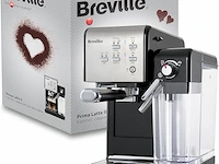 Breville prima latte ii - afbeelding 2 van  4