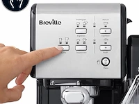 Breville prima latte ii - afbeelding 3 van  4