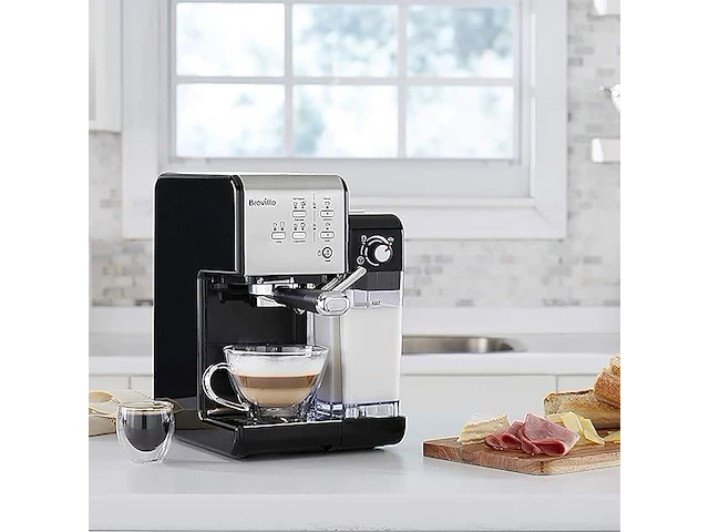 Breville prima latte ii - afbeelding 4 van  4