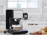Breville prima latte ii - afbeelding 4 van  4