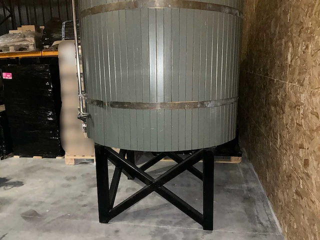 Brewing design services ltd 2000l bierbrouwketel - afbeelding 2 van  7