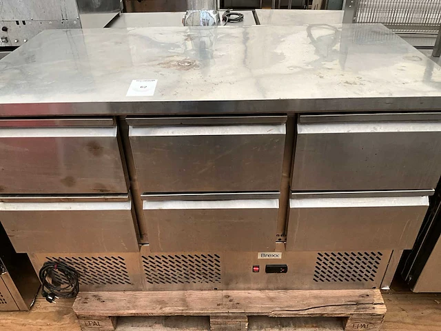 Brexx koelwerkbank - afbeelding 1 van  4