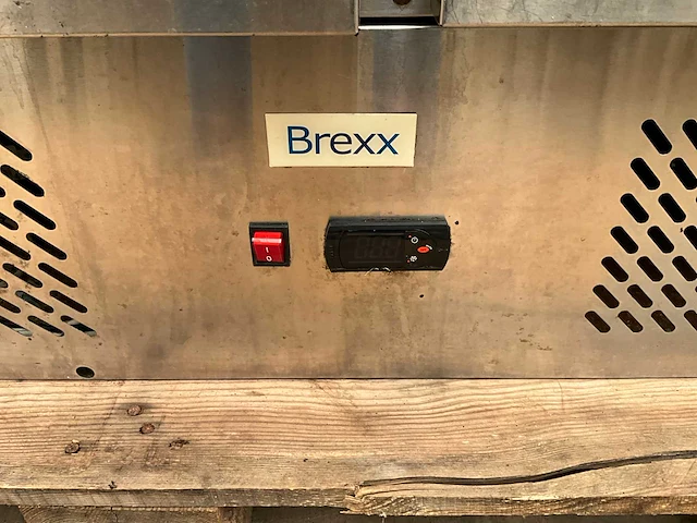 Brexx koelwerkbank - afbeelding 3 van  4