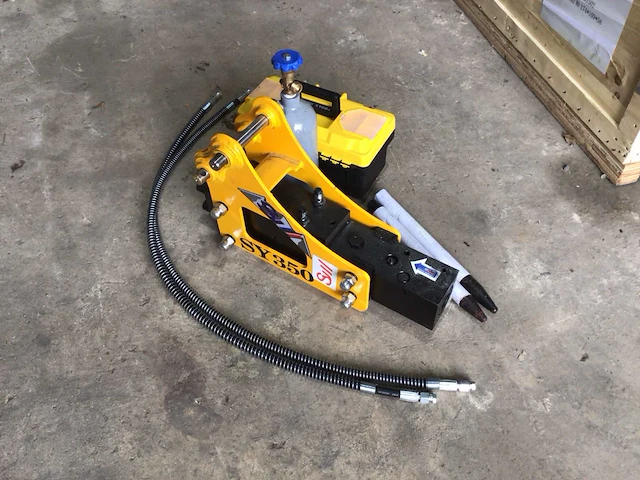 Brh - hydraulische hamer - 2024 - afbeelding 1 van  8