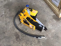 Brh - hydraulische hamer - 2024 - afbeelding 1 van  8