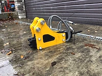 Brh - hydraulische hamer - 2024 - afbeelding 3 van  8