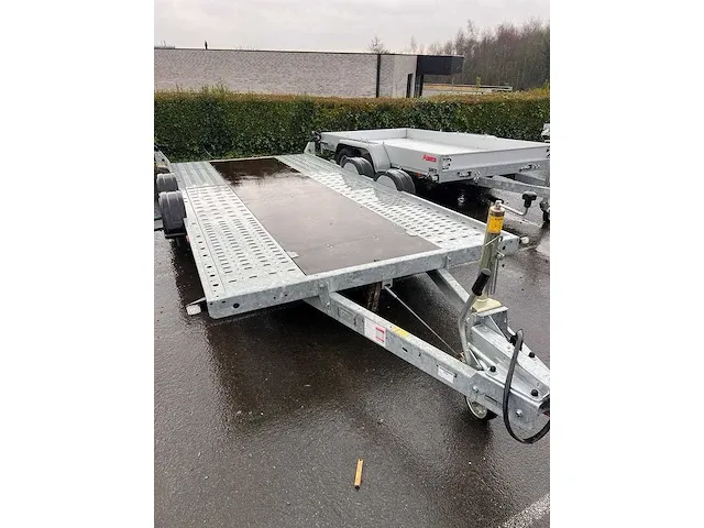 Brian james car trailer - afbeelding 1 van  12