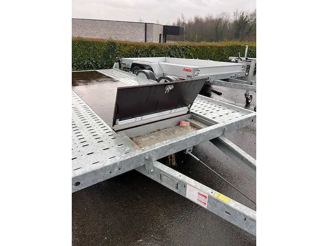 Brian james car trailer - afbeelding 7 van  12