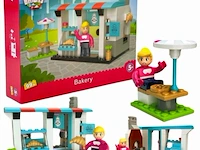 Bricks bouwstenen bakkerij - afbeelding 1 van  4