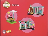 Bricks bouwstenen bakkerij - afbeelding 2 van  4