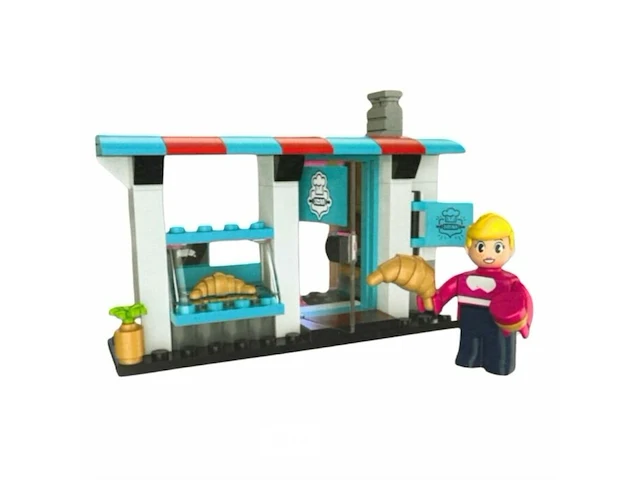 Bricks bouwstenen bakkerij - afbeelding 3 van  4