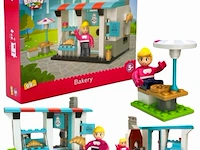 Bricks bouwstenen bakkerij - afbeelding 1 van  4