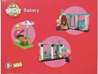 Bricks bouwstenen bakkerij - afbeelding 2 van  4