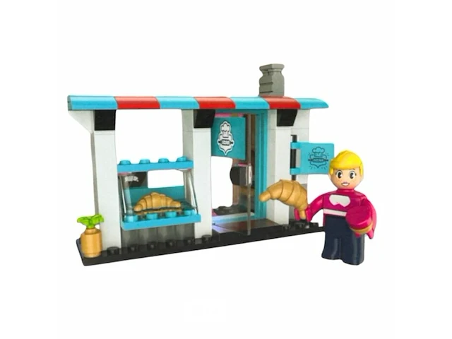 Bricks bouwstenen bakkerij - afbeelding 3 van  4