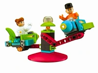 Bricks bouwstenen fun park - afbeelding 3 van  5