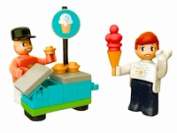 Bricks bouwstenen fun park - afbeelding 4 van  5