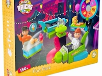 Bricks bouwstenen fun park - afbeelding 2 van  5