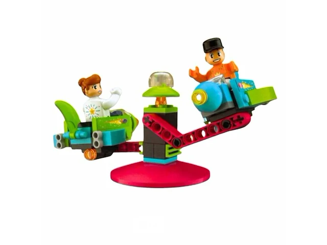 Bricks bouwstenen fun park - afbeelding 3 van  5