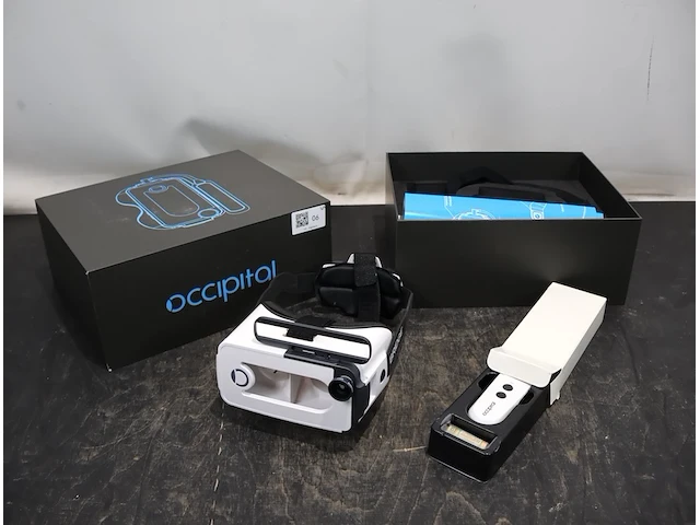 Bridge smartphone vr set - afbeelding 1 van  4
