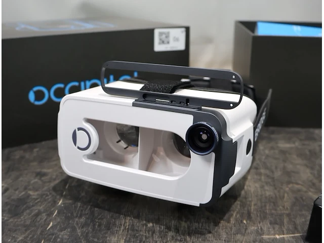 Bridge smartphone vr set - afbeelding 2 van  4