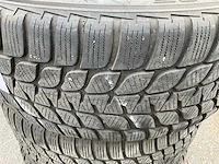 Bridgestone auto winterband op velg (4x) - afbeelding 3 van  3