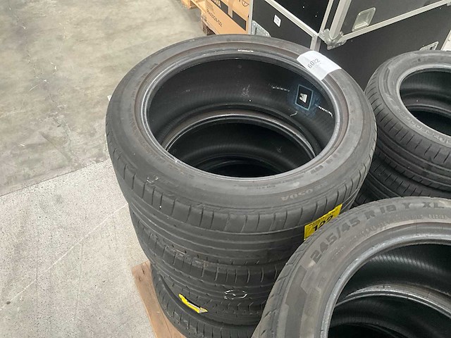 Bridgestone autoband (4x) - afbeelding 1 van  5