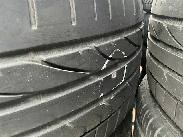 Bridgestone autoband (4x) - afbeelding 5 van  5